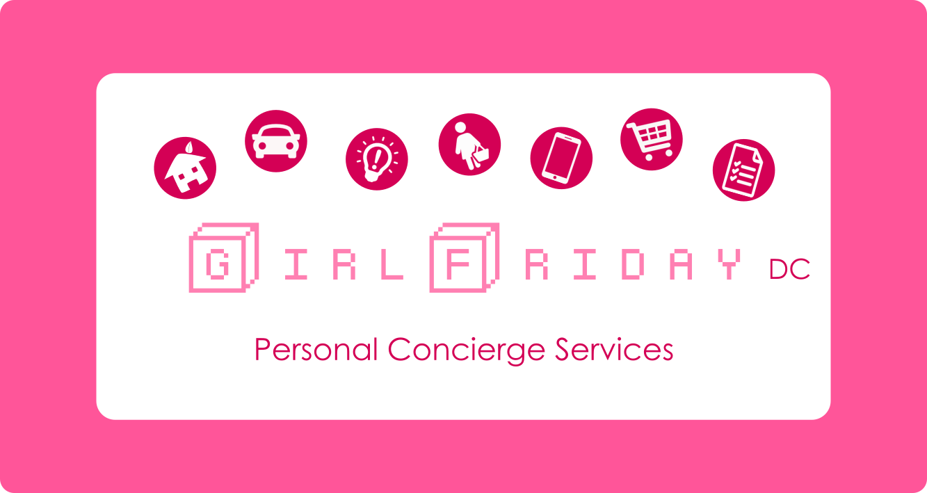 girl Friday logo